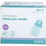 KLINION Soft fine plus safety Pen-Nadeln 8 mm 30 G
