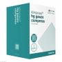 KLINIPRESS hg gauze compress 10x10 cm steril 12l. KLINIPRESS hg gauze compress 10x10 cm steril 12l.