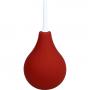 KLISTIERSPRITZE 225 g Gr.7 birnf.Weich-PVC