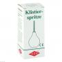 KLISTIERSPRITZE Gr.1 birnf.m.Kan.80 g