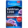 KLOSTERFRAU Baldrian 1200 Tabletten