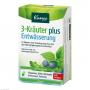 KNEIPP 3-Kräuter plus Entwässerung Kapseln