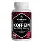 KOFFEIN 200 mg hochdosiert Kapseln