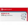 KOHLE AL 250 mg Tabletten