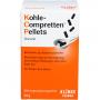 KOHLE Compretten Pellets Granulat