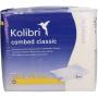 KOLIBRI combed Krankenunt.premium classic 60x90 cm