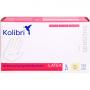KOLIBRI Sensitive U.Hands.Latex unst.pf L weiß