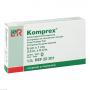 KOMPREX Schaumgummi Kompr.Gr.0 nierenf.