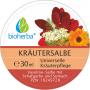 KRÄUTERSALBE mit Schafgarbe und Sumach