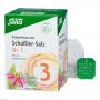 KRÄUTERTEE mit Schüssler-Salz Nr.3 Salus Fbtl.