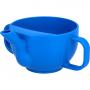 KRANKENTASSE m.2 Henkeln blau