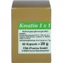 KREATIN 1X1 pro Tag Kapseln
