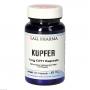 KUPFER 1 mg GPH Kapseln