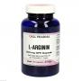 L-ARGININ 500 mg GPH Kapseln