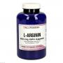 L-ARGININ 500 mg GPH Kapseln