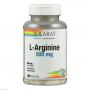 L-ARGININ 500 mg Solaray Kapseln