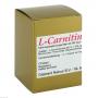 L-CARNITIN 1x1 pro Tag Kapseln