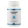 L-GLUTAMIN 500 mg KLEAN LABS Kapseln