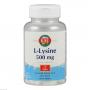 L-LYSIN 500 mg KAL Tabletten