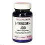 L-TYROSIN+JOD GPH Kapseln
