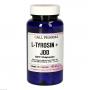 L-TYROSIN+JOD GPH Kapseln