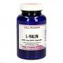 L-VALIN 500 mg GPH Kapseln