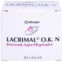 LACRIMAL O.K. N Augentropfen