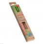 LACTONA ECOBRUSH Zahnbürste Buchenholz extra soft