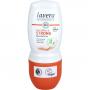 LAVERA Deodorant Roll-on natural & strong