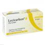 LECICARBON E CO2 Laxans Erwachsenensuppositorien