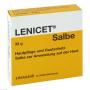 LENICET Salbe