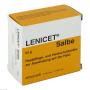 LENICET Salbe