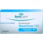 LENSCARE SeeOne 55 Monatslinse -1,50 dpt