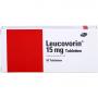 LEUCOVORIN 15 mg Tabletten