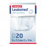 LEUKOMED skin sensitive steril 5x7,2 cm