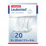 LEUKOMED skin sensitive steril 8x10 cm