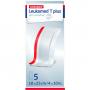 LEUKOMED T plus skin sensitive steril 10x25 cm
