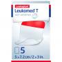 LEUKOMED T skin sensitive steril 5x7,2 cm