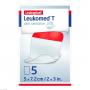 LEUKOMED T skin sensitive steril 5x7,2 cm