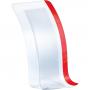 LEUKOMED transp.plus sterile Pflaster 10x30 cm