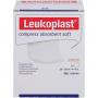 LEUKOPLAST compress absorbent soft steril 10x10cm