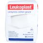 LEUKOPLAST compress Cotton Gauze 10x10cm unst.8f