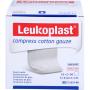 LEUKOPLAST compress Cotton Gauze 5x5cm steril 12f