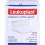 LEUKOPLAST compress Cotton Gauze 7,5x7,5cm ste.12f