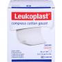 LEUKOPLAST compress Cotton Gauze 7,5x7,5cm ste.8f