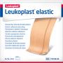 LEUKOPLAST Elastic Pflaster 6 cmx5 m Rolle