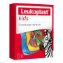 LEUKOPLAST kids Strips 19x56 mm 8 St/38x63 mm 4 St