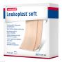 LEUKOPLAST soft Pflaster 4 cmx5 m Rolle