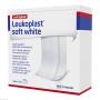 LEUKOPLAST soft white Pflaster 4 cmx5 m Rolle