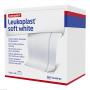 LEUKOPLAST soft white Pflaster 8 cmx5 m Rolle